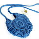 Order Copy of Copy of Copy of Copy of Copy of Copy of Copy of Copy of Copy of "Temporary space". Svetlana Bulgarova-Bisernye fEntezi. Livemaster. . Crossbody bag Фото №3
