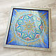 Order Mandala of Harmony and Tranquility. veronika-suvorova-art. Livemaster. . Pictures Фото №3