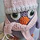 Penguin's chubby, knitted. Stuffed Toys. raingirlo. Online shopping on My Livemaster.  Фото №2