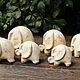 Seven elephants of happiness, Figurines, Krasnodar,  Фото №1