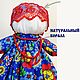  Кукла Берегиня Коралл. Интерьерная кукла. Matreshka-22. Ярмарка Мастеров.  Фото №4