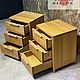 Тумба HUSKY. Тумбы. BULL WULL FURNITURE. Интернет-магазин Ярмарка Мастеров.  Фото №2
