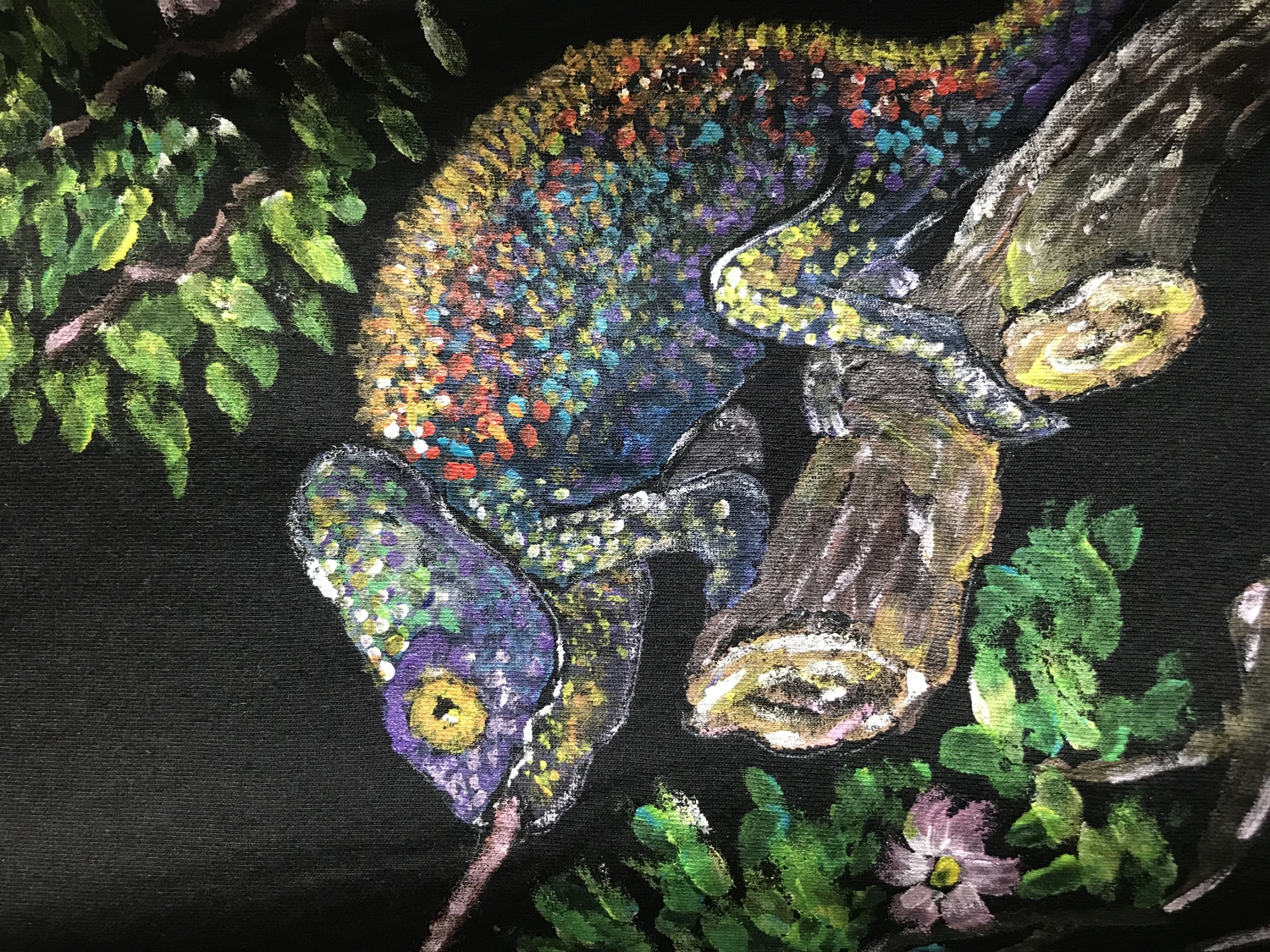 Мой профиль