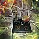 Подсвечник "АФРОДИТА". Ритуальная атрибутика. Magic shop  'Miracles'. Ярмарка Мастеров.  Фото №4