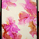  Alcohol ink 70*100 cm. Pictures. alm-studio. Online shopping on My Livemaster.  Фото №2