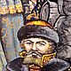  550. Декор.панно По сказке Аленький цветочек. Элементы интерьера. Татьяна - шкатулки для души. Ярмарка Мастеров.  Фото №6