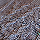 Plaid 100% Merino wool Chinese patterns. Blankets. (Milena-Pobedova) (Milena-Pobedova). Online shopping on My Livemaster.  Фото №2
