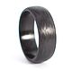 Обручальные кольца из карбона от WickerRing