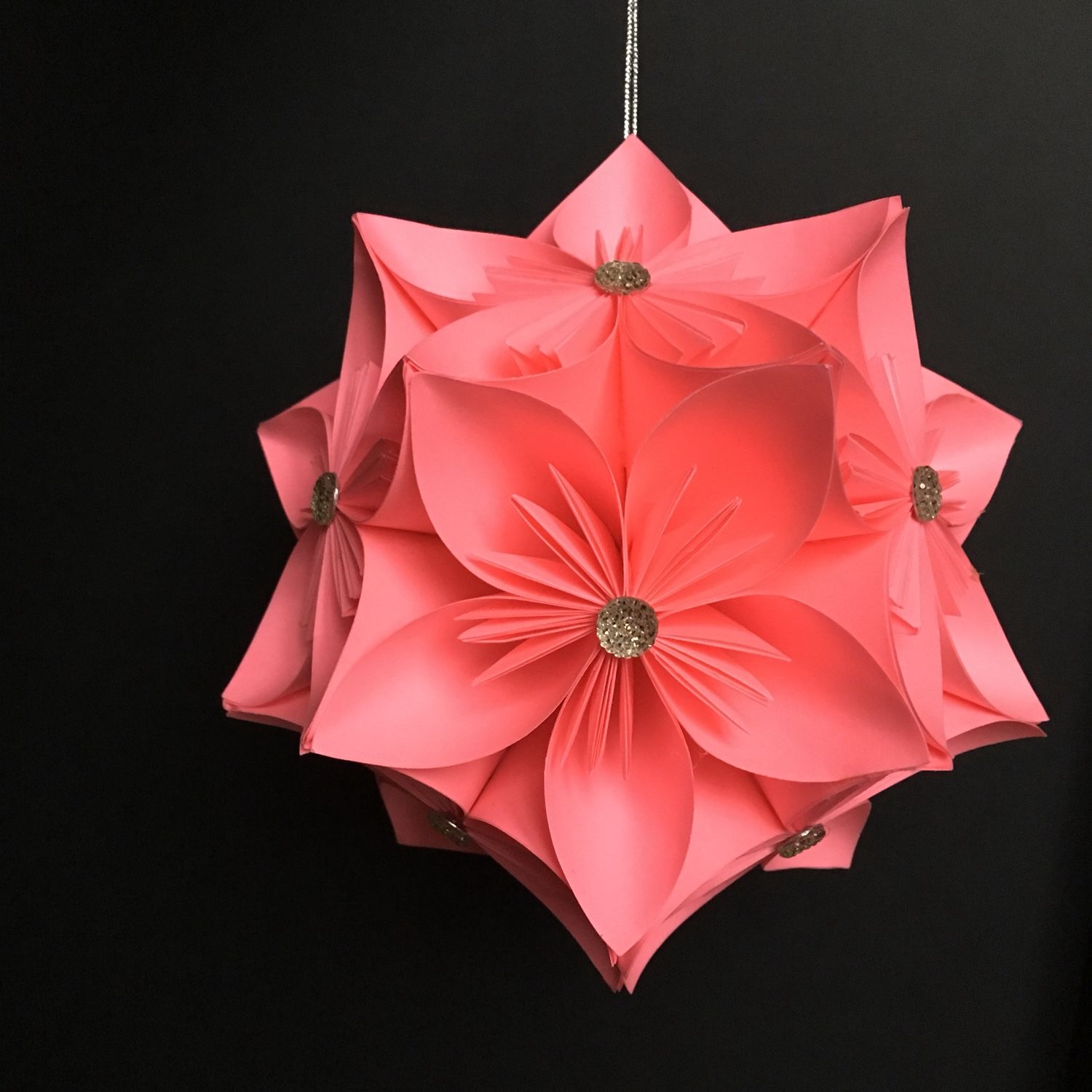 Р¦РІРµС‚РѕРє Kusudama