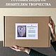 Набор для создания макраме панно своими руками. Курсы и мастер-классы. MoreKnots Макраме (Анастасия). Ярмарка Мастеров.  Фото №5