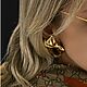 Винтаж: Клипсы банты Christian Dior, Серьги винтажные, Акаши,  Фото №1
