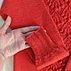 Заказать Вязаный теплый свитер. Ручная работа. Wool garderobe. Ярмарка Мастеров. . Джемперы Фото №3
