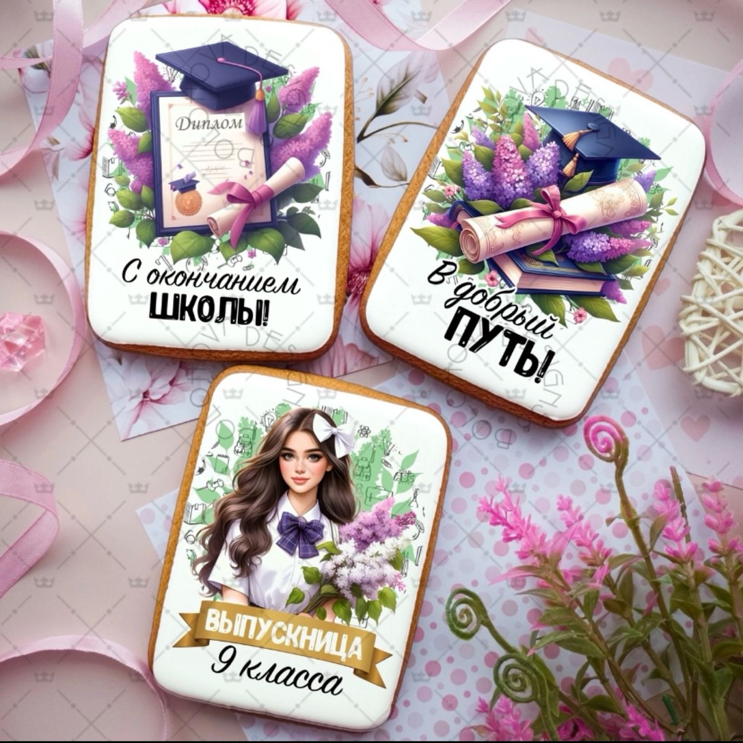 Подарки выпускникам в интернет-магазине Ярмарка Мастеров по цене 200 ...