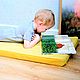 Game mattress-bed for child, Baby play mat, Krasnoarmejsk,  Фото №1
