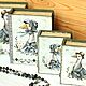 Шкатулки книги Беатрис Поттер, Шкатулки, Москва,  Фото №1