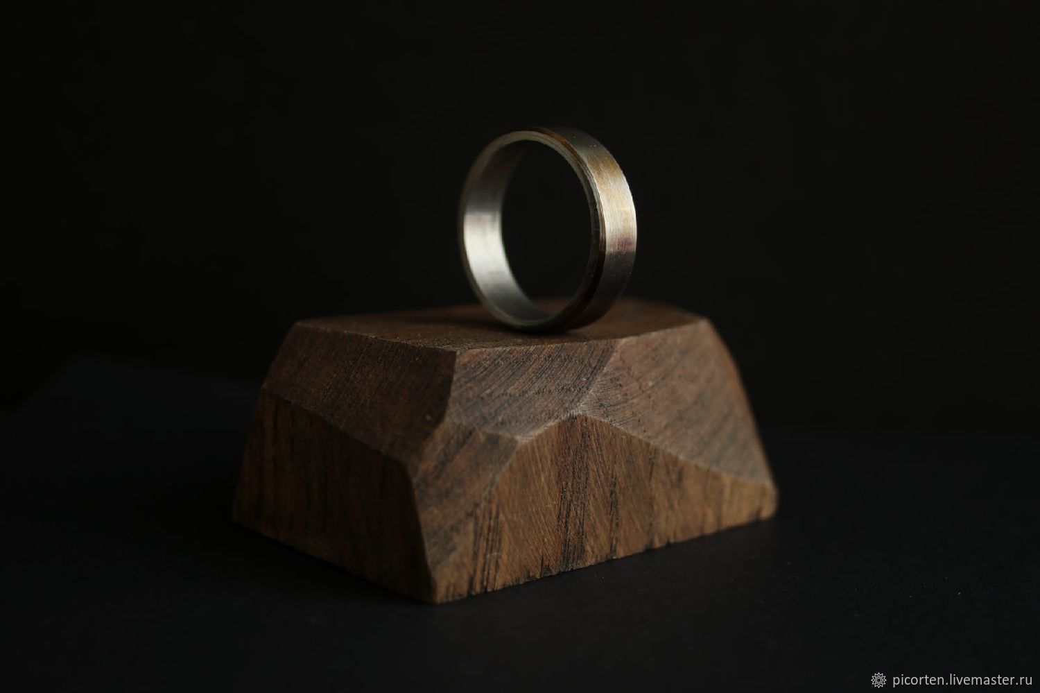 Титановое Кольцо, Кольцо мужское, Титан, Титановые Кольца, Кольца в ...