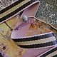 Тесьма сумочная плотная полосатая. Тесьмы. Фурнитура для шитья CDTaccessories. Интернет-магазин Ярмарка Мастеров.  Фото №2