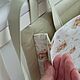 Органайзер на детскую кроватку. Кармашки на кроватку. SleepyMelody (Юлия). Ярмарка Мастеров.  Фото №6