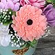 ЯРКАЯ Жизнь - Букет из мыла. Подарок на день рождения. Свадьба. Букеты. Soap Flower. Интернет-магазин Ярмарка Мастеров.  Фото №2