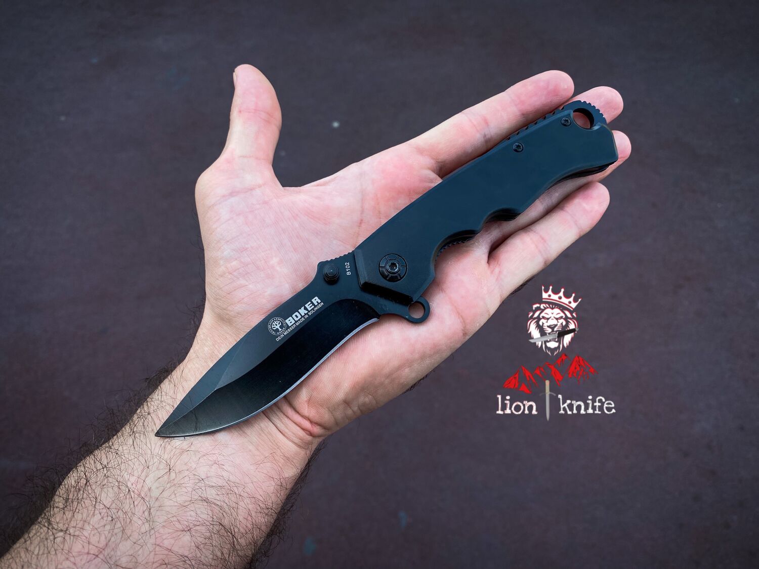 Купить Нож Boker B048