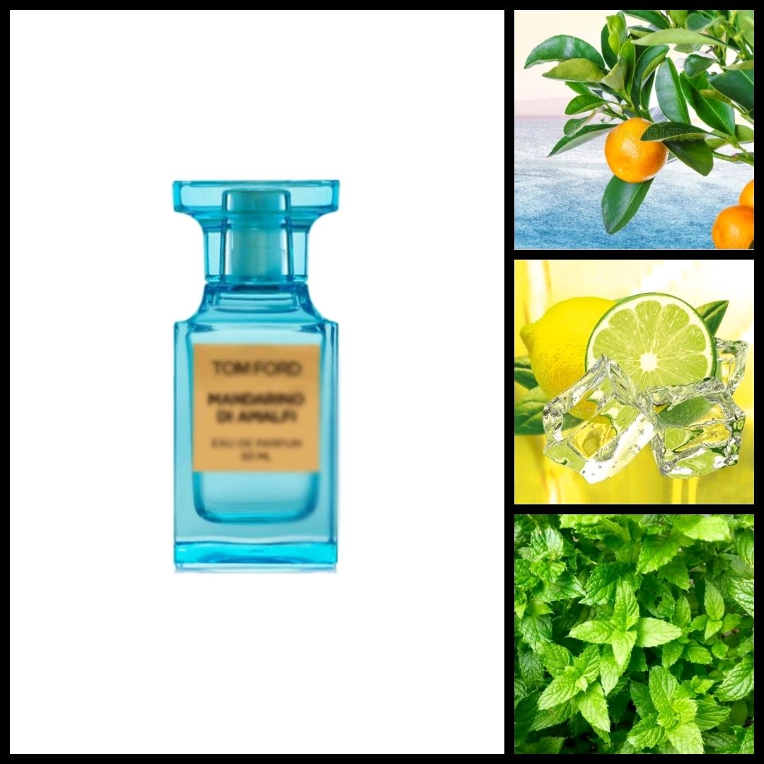 Духи Мандарин Амальфи в стиле Tom Ford — Mandarino di Amalfi unisex ...