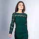 Dress Up Emerald, Dresses, Solnechnogorsk,  Фото №1