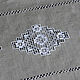 Order  Track 1 Kuban linen 100% natural 70/35 cm. flax&lace. Livemaster. . Swipe Фото №3