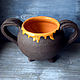 Large Witch's Cauldron, Mugs and cups, Moscow,  Фото №1