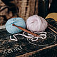 Bobbins handmade from Siberian cedar for lace weaving KH10, Lace Tools, Novokuznetsk,  Фото №1