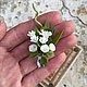 Миниатюра 1:12 Букет №4. Мини фигурки и статуэтки. ХоббиРоб миниатюра (HobbyRobe). Ярмарка Мастеров.  Фото №5