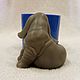 Silicone mold for soap and candles 'Basset hound'. Form. anna-soap-city (soap-city). Online shopping on My Livemaster.  Фото №2
