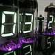 Заказать Часы Nixie Clock. подарки. Ярмарка Мастеров. . Часы ламповые Фото №3