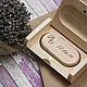 Деревянная флешка USB 32Гб. Подарочные флешки. Workroom Wood (Роман). Интернет-магазин Ярмарка Мастеров.  Фото №2