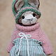Roxy. Teddy Toys. teddy bear by Tatiana Krivitskaya. My Livemaster. Фото №6