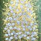 Painting golden tree with lights 'Soulful' 297h420 cm, Pictures, Volgograd,  Фото №1