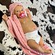 Кукла реборн из молда Beby Tobiah. Куклы Reborn. Юлия. Ярмарка Мастеров.  Фото №4
