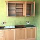 Заказать Кухня. Nencini Mebel. Ярмарка Мастеров. . Шкафы Фото №3