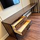 Заказать Стол из дерева и металла. WOOD LOFT (woodloftmsk). Ярмарка Мастеров. . Столы Фото №3
