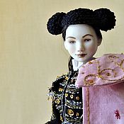Куклы и игрушки handmade. Livemaster - original item Jointed doll: Torero.. Handmade.