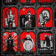 Tarot-Oracle of the Witch (Oracle of the Witch). Tarot cards. lakotastore. My Livemaster. Фото №6