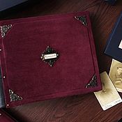 Фоторамки с прорезями для фотографий / прорезные уголки для фото ...