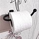 Toilet paper holder Aesthete, Holders, Pochinki,  Фото №1