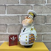 Сувениры и подарки handmade. Livemaster - original item Admiral of the Navy. Handmade.