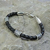Фен-шуй и эзотерика handmade. Livemaster - original item Oberezhny bracelet (prefabricated). Handmade.