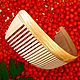 Copy of Comb-barrette Maple. Comb. Efremtsev. My Livemaster. Фото №6