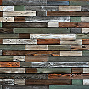 Картины и панно handmade. Livemaster - original item Wall panels Moss. Wood panels loft. Handmade.