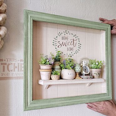 Магазин мастера Петрова Виктория/Декор в стиле Прованс (panno-v-stile ...