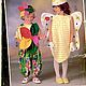 Burda Special Karnaval 1985 E 835. Sewing patterns. Fashion pages. My Livemaster. Фото №6