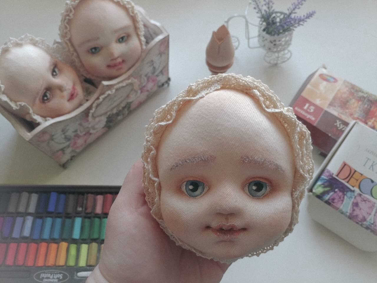 Мой профиль