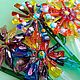 Decorations for flower pots: Glass decor Flowers fusing, Decoration for flower pots, Khabarovsk,  Фото №1